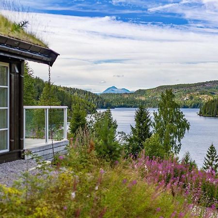 Panorama Cabin- Jacuzzi Available October 2025-May 2026 Lona Exterior photo
