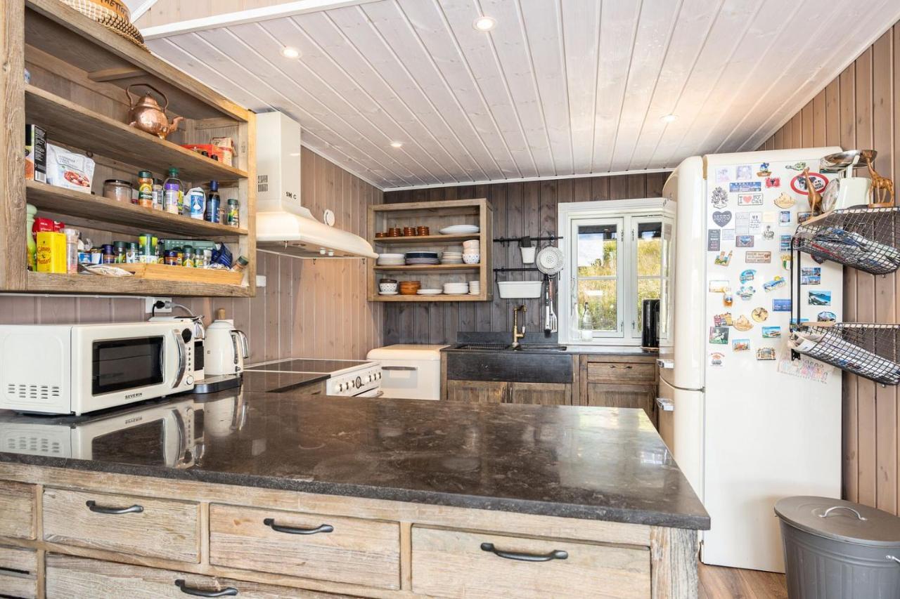 Panorama Cabin- Jacuzzi Available October 2025-May 2026 Lona Exterior photo