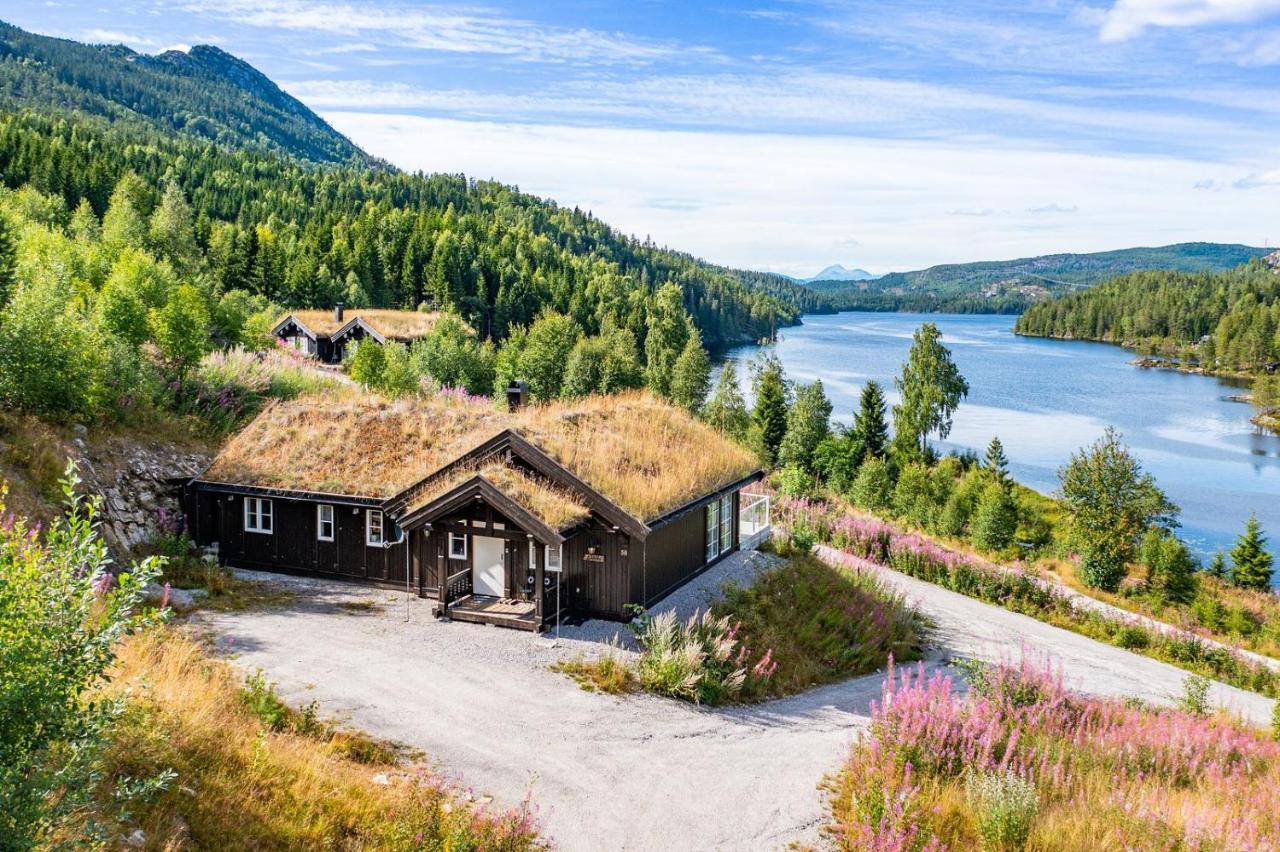 Panorama Cabin- Jacuzzi Available October 2025-May 2026 Lona Exterior photo