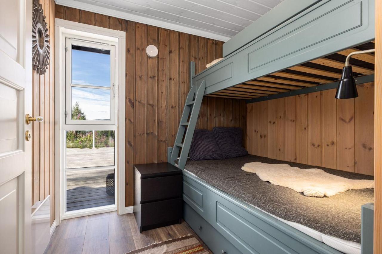 Panorama Cabin- Jacuzzi Available October 2025-May 2026 Lona Exterior photo