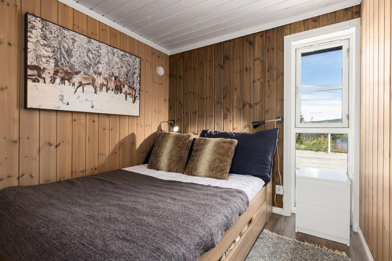 Panorama Cabin- Jacuzzi Available October 2025-May 2026 Lona Exterior photo