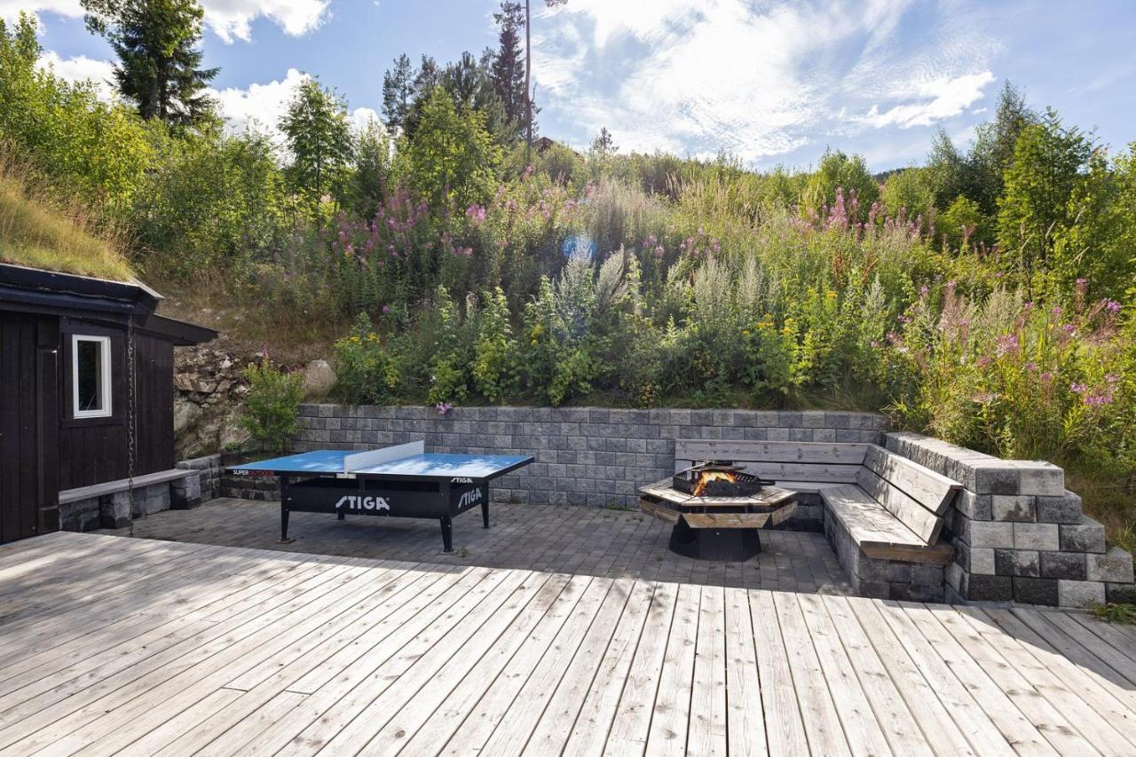 Panorama Cabin- Jacuzzi Available October 2025-May 2026 Lona Exterior photo