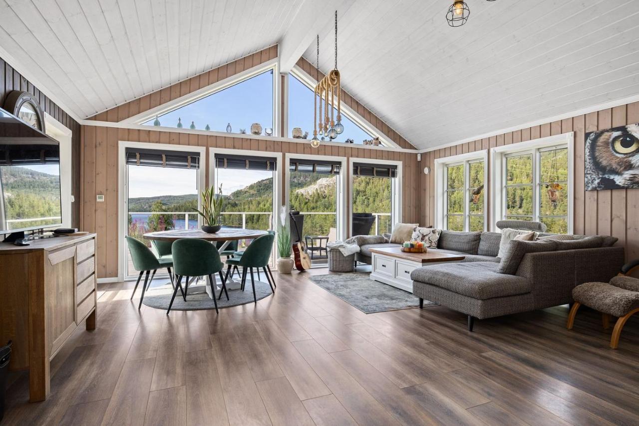 Panorama Cabin- Jacuzzi Available October 2025-May 2026 Lona Exterior photo