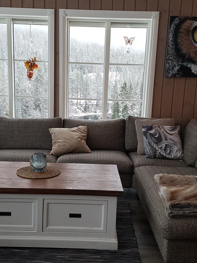Panorama Cabin- Jacuzzi Available October 2025-May 2026 Lona Exterior photo